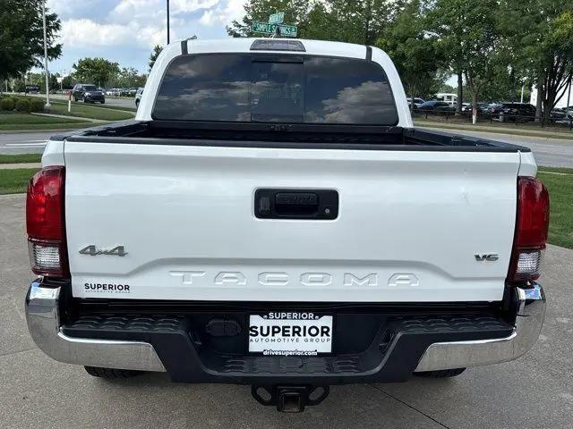 2022 Toyota Tacoma SR5 V6