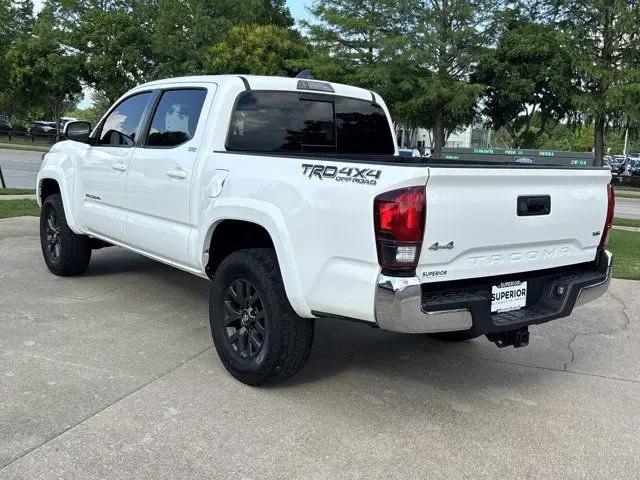 2022 Toyota Tacoma SR5 V6