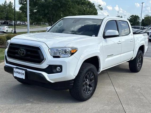 2022 Toyota Tacoma SR5 V6