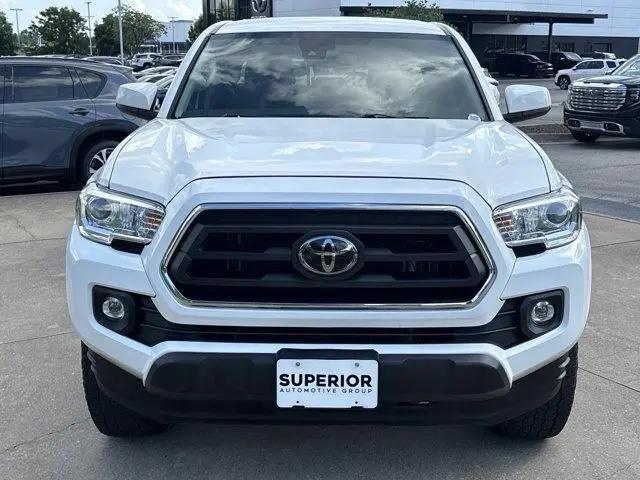 2022 Toyota Tacoma SR5 V6