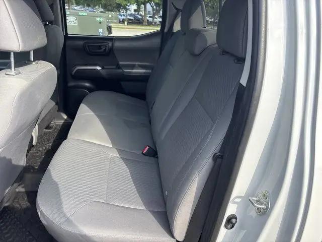 2022 Toyota Tacoma SR5 V6