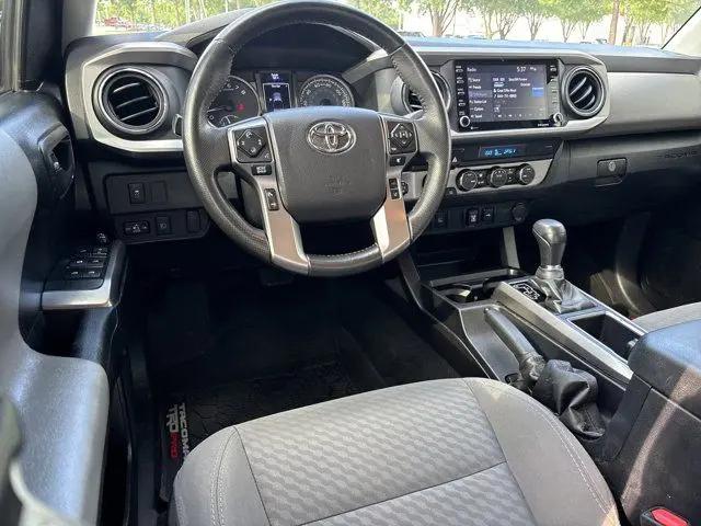 2022 Toyota Tacoma SR5 V6