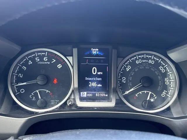 2022 Toyota Tacoma SR5 V6