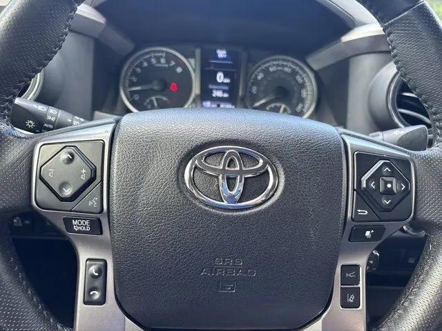 2022 Toyota Tacoma SR5 V6