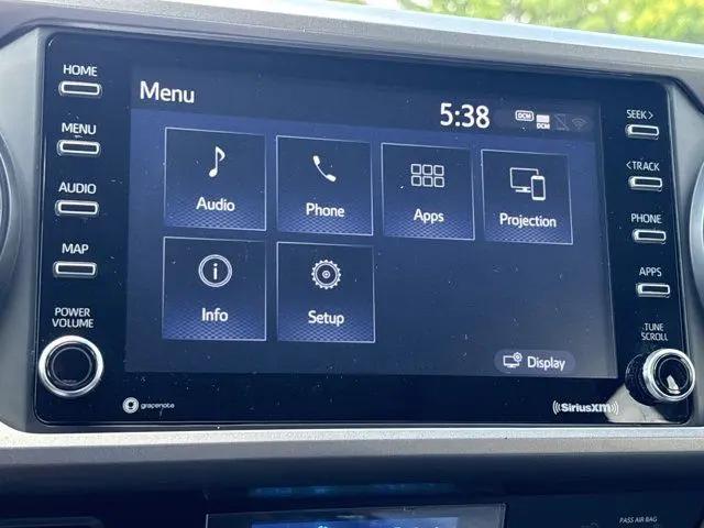 2022 Toyota Tacoma SR5 V6