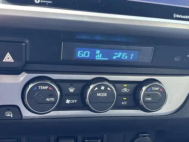 2022 Toyota Tacoma SR5 V6