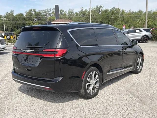 2024 Chrysler Pacifica Pinnacle