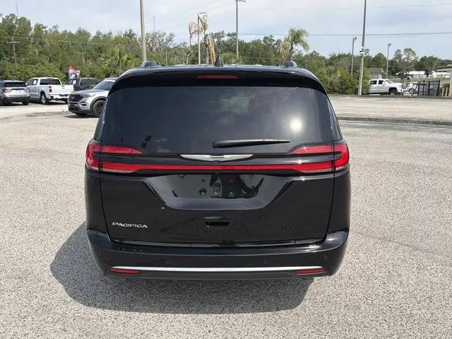2024 Chrysler Pacifica Pinnacle