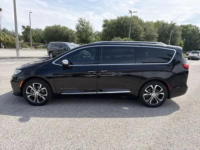 2024 Chrysler Pacifica Pinnacle