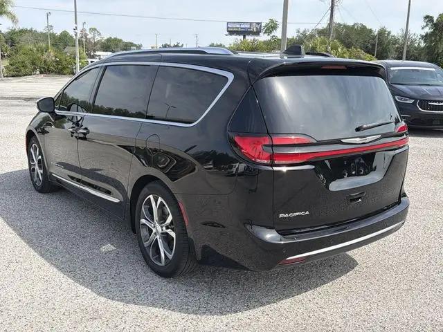 2024 Chrysler Pacifica Pinnacle