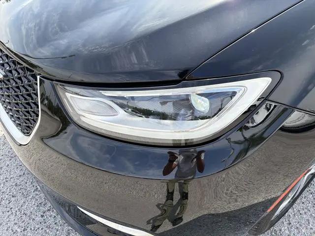 2024 Chrysler Pacifica Pinnacle