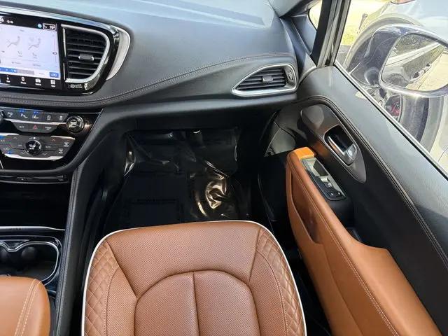 2024 Chrysler Pacifica Pinnacle