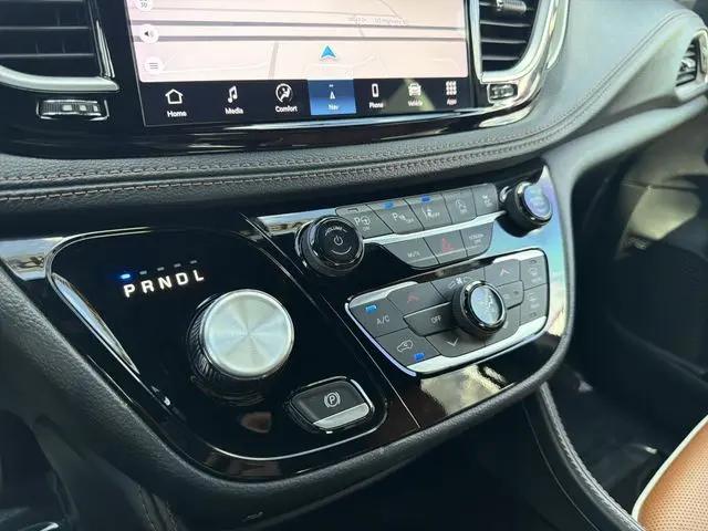 2024 Chrysler Pacifica Pinnacle