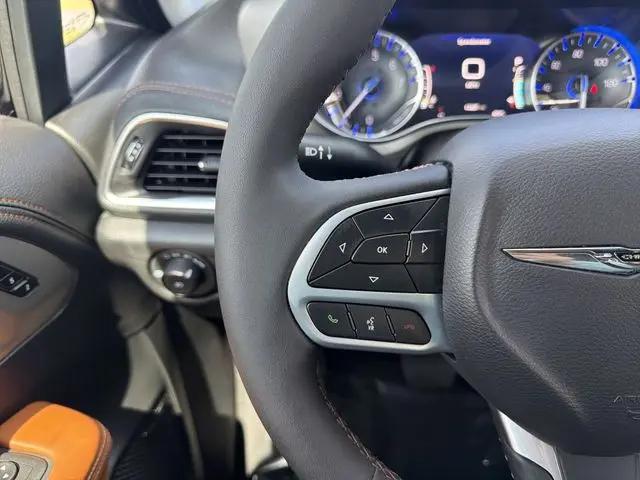 2024 Chrysler Pacifica Pinnacle