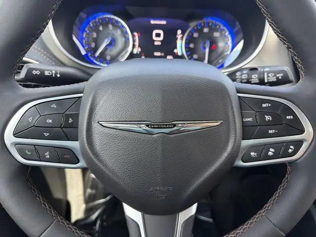 2024 Chrysler Pacifica Pinnacle