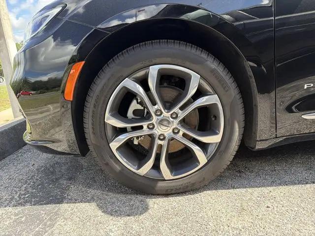 2024 Chrysler Pacifica Pinnacle