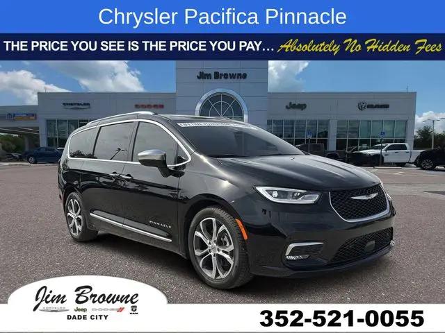 2024 Chrysler Pacifica Pinnacle for sale in Dade City, FL