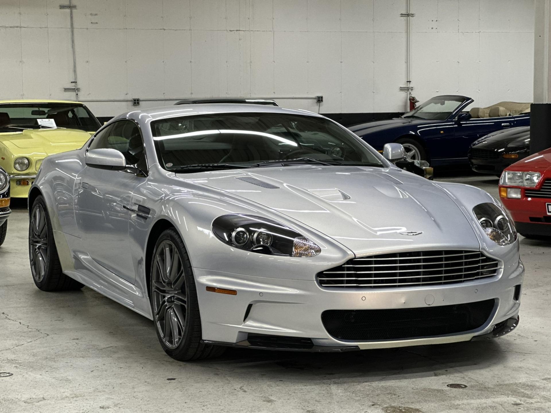 /2009 Aston-Martin DBS