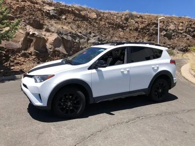 2018 Toyota RAV4 Adventure for sale in Prescott Valley, AZ