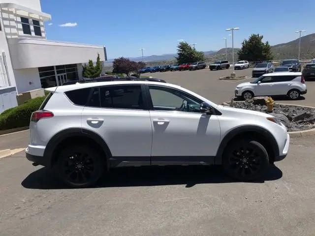 2018 Toyota RAV4 Adventure