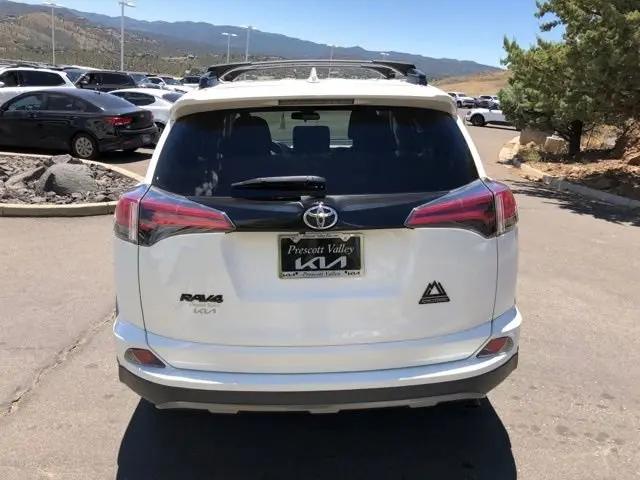 2018 Toyota RAV4 Adventure