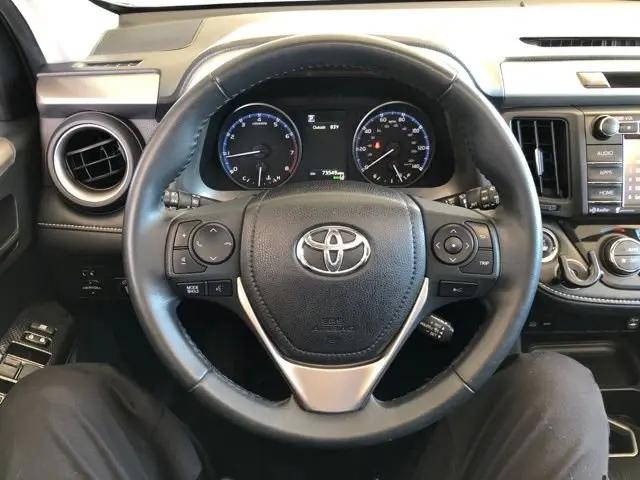 2018 Toyota RAV4 Adventure