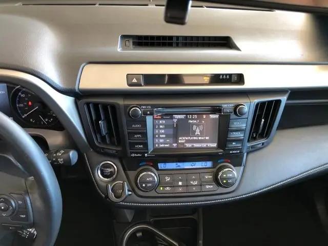 2018 Toyota RAV4 Adventure