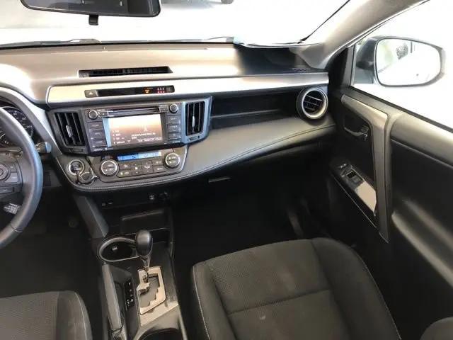 2018 Toyota RAV4 Adventure