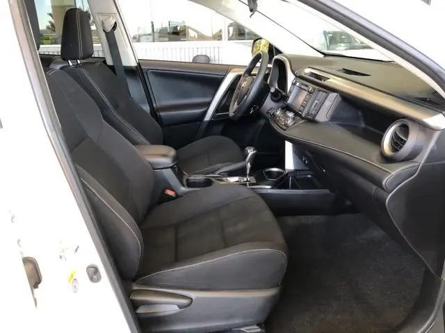2018 Toyota RAV4 Adventure