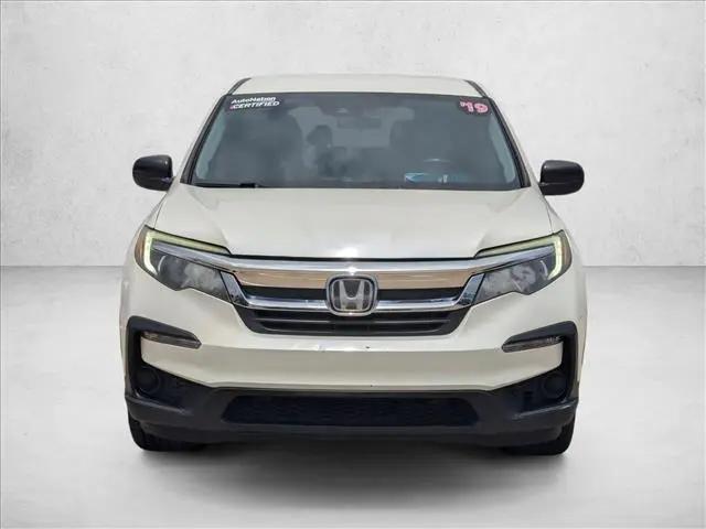 2019 Honda Pilot LX