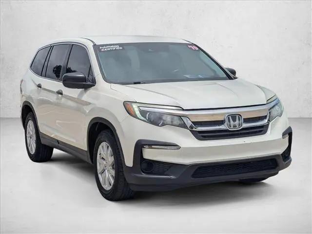 2019 Honda Pilot LX