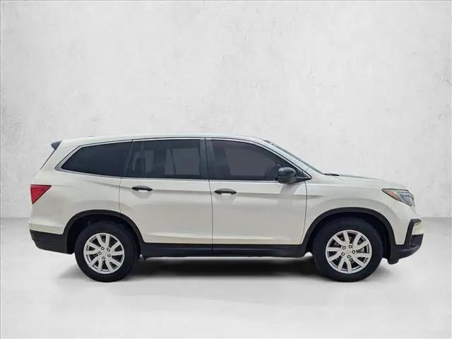 2019 Honda Pilot LX