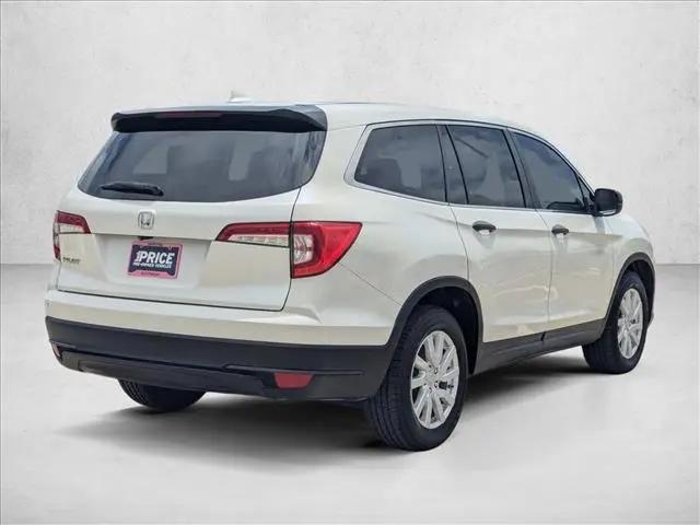 2019 Honda Pilot LX