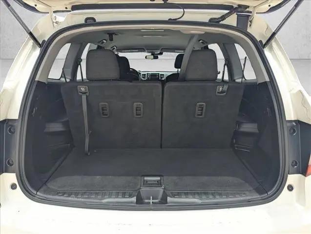 2019 Honda Pilot LX