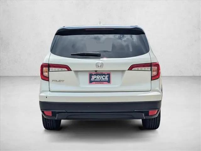 2019 Honda Pilot LX