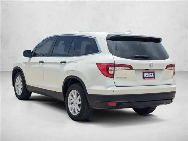 2019 Honda Pilot LX