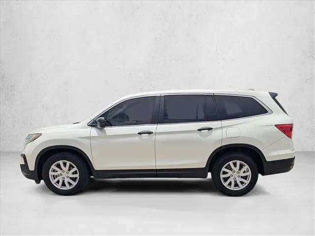 2019 Honda Pilot LX