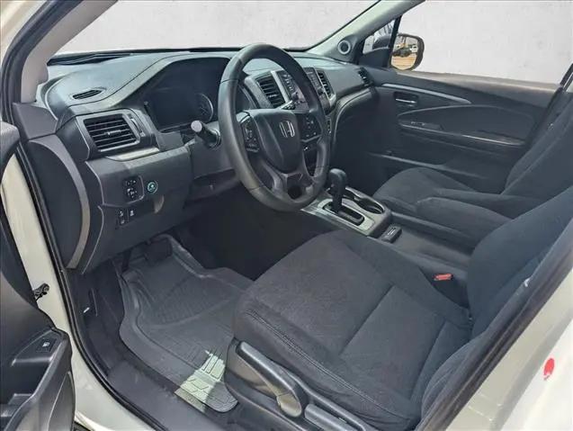 2019 Honda Pilot LX