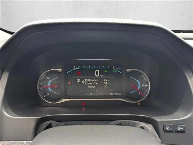 2019 Honda Pilot LX