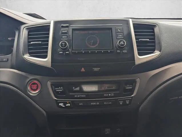 2019 Honda Pilot LX