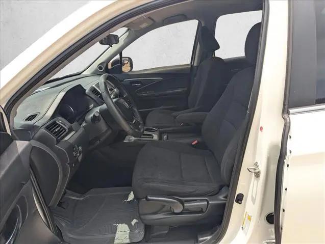 2019 Honda Pilot LX