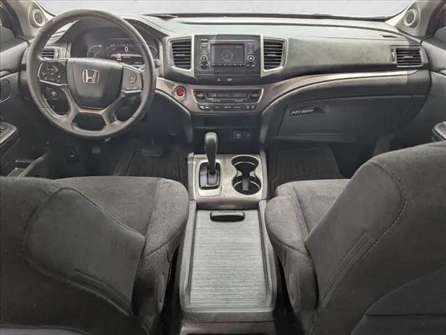 2019 Honda Pilot LX