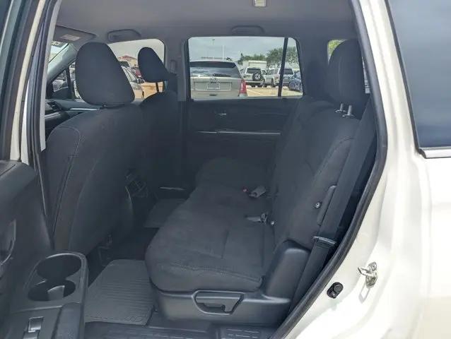 2019 Honda Pilot LX