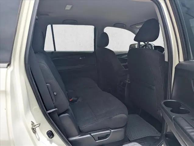 2019 Honda Pilot LX