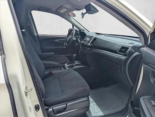 2019 Honda Pilot LX
