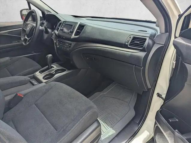 2019 Honda Pilot LX