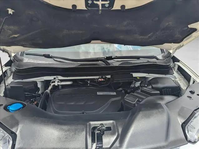 2019 Honda Pilot LX