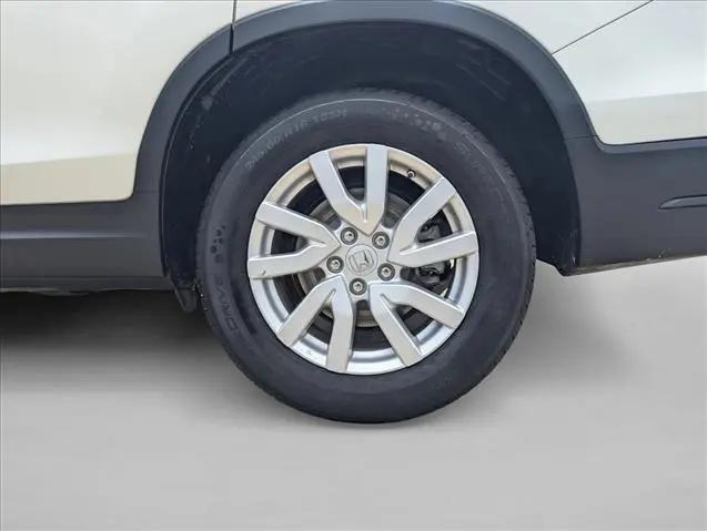 2019 Honda Pilot LX