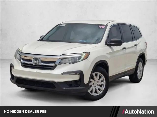2019 Honda Pilot LX for sale in Corpus Christi, TX