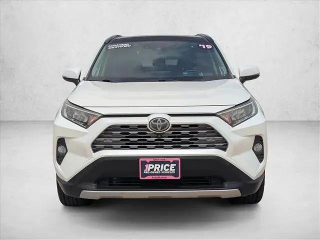 2019 Toyota RAV4 Limited